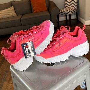 Fila disruptor - Spring Pack Edition